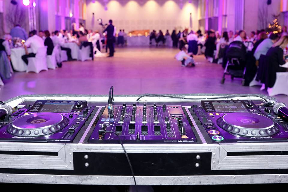 Evento nupcial especial