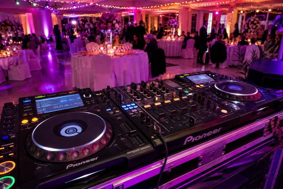 Evento privado empresarial