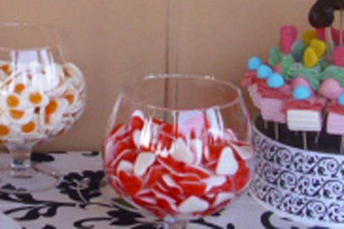 Buffet de chuches