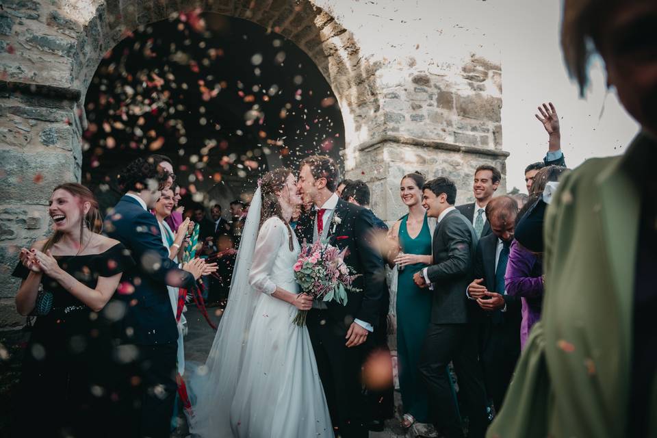 Bodas huesca
