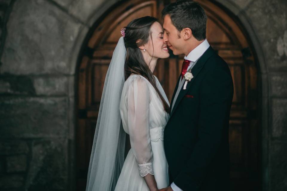 Boda en Huesca