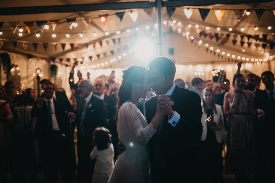 Boda en Huesca
