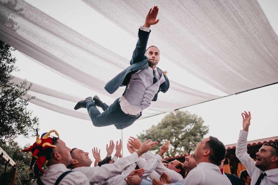 Boda en Huesca