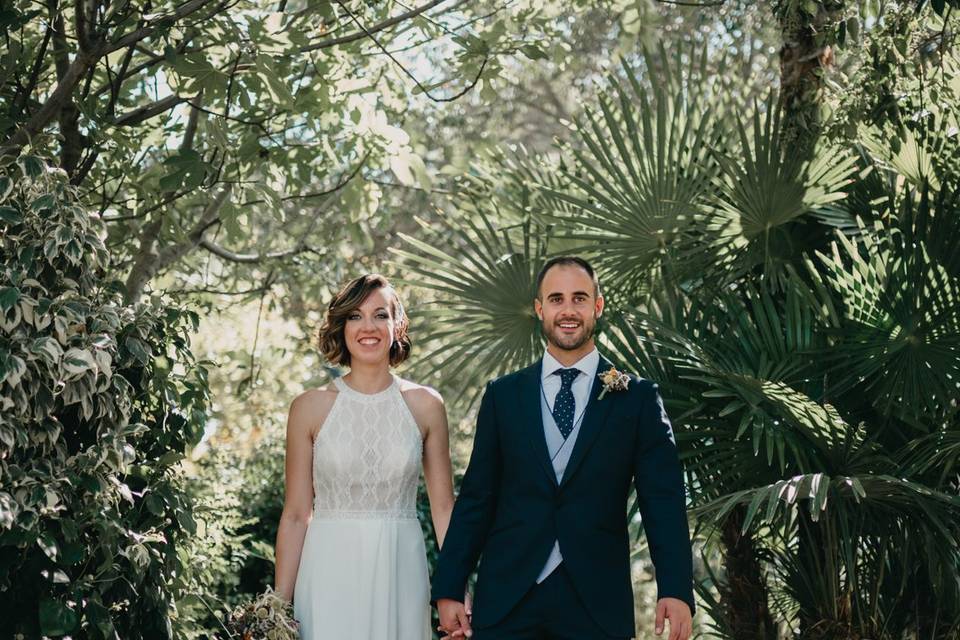 Boda en Huesca
