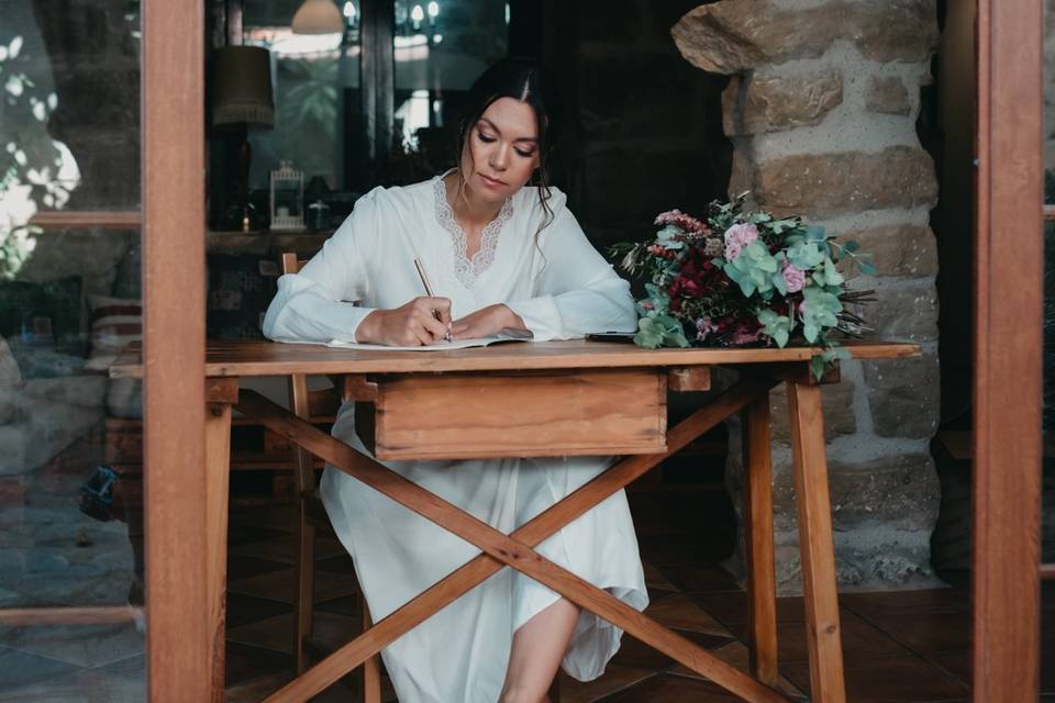 Fotografo bodas Huesca