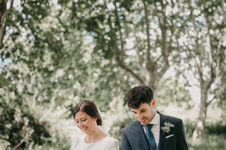 Boda en los pirineos