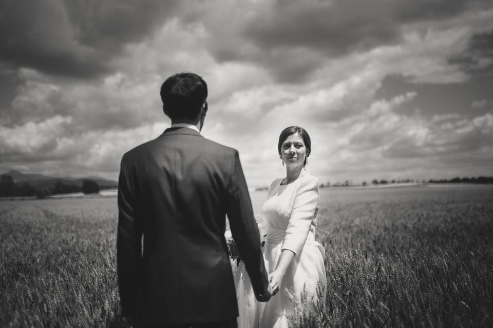 Fotografo bodas Huesca