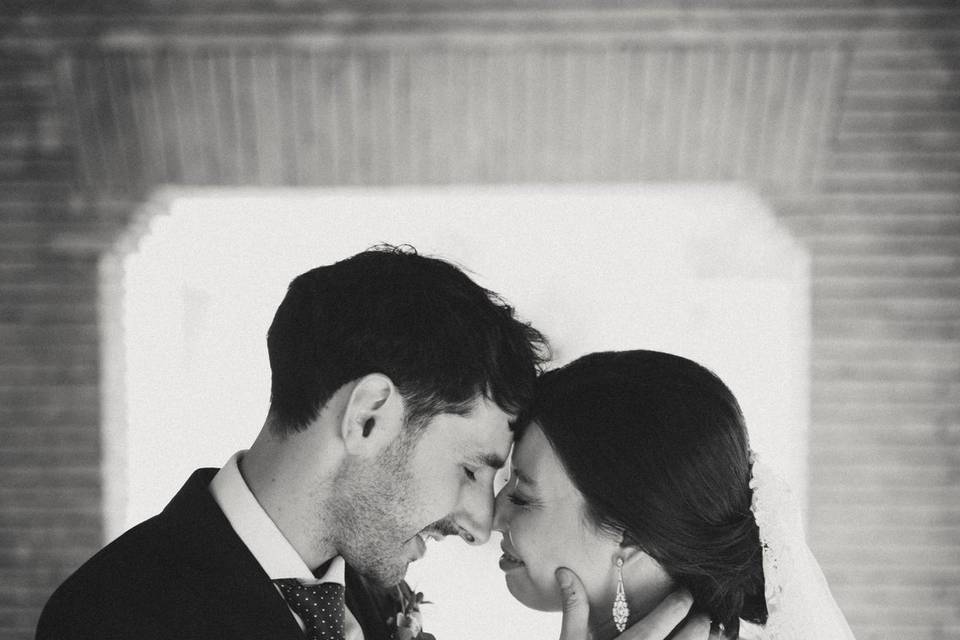 Fotografo bodas Huesca