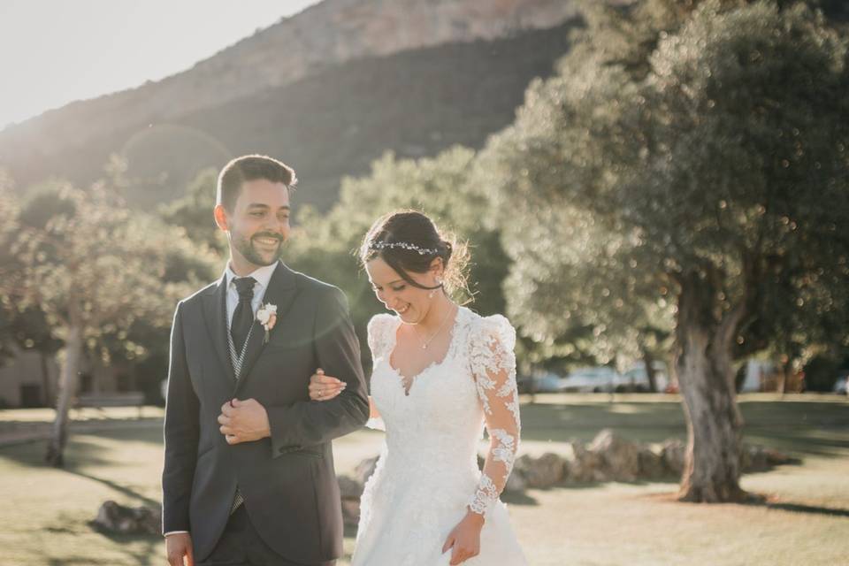 Boda en los pirineos