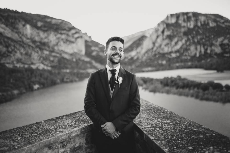 Fotografo bodas Huesca