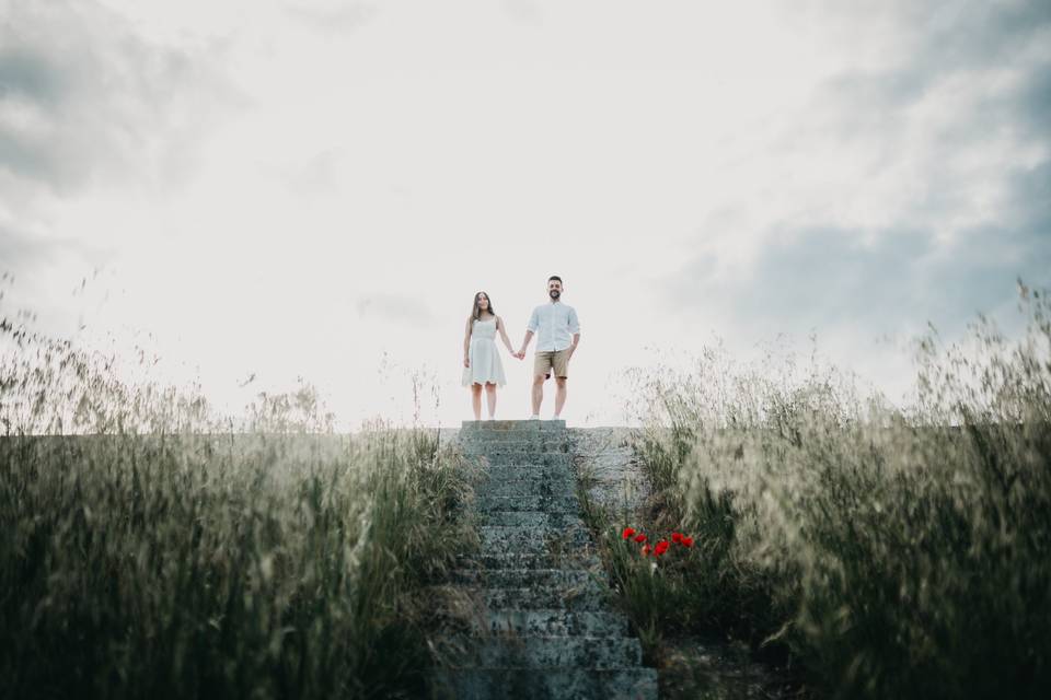 Fotografo bodas Huesca