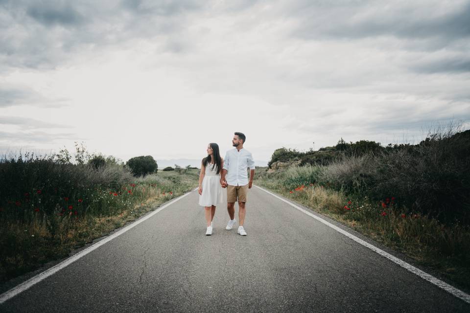 Fotografo bodas Huesca