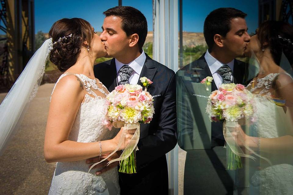 Boda en Zaragoza