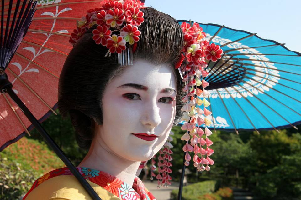 Japón: Geisha