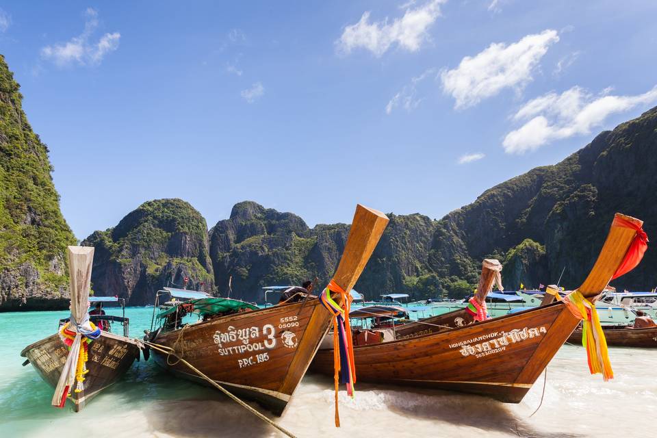 Thailandia: Phi Phi islands