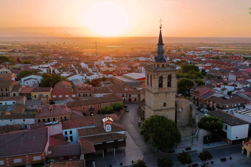 Iglesia Villa del Prado