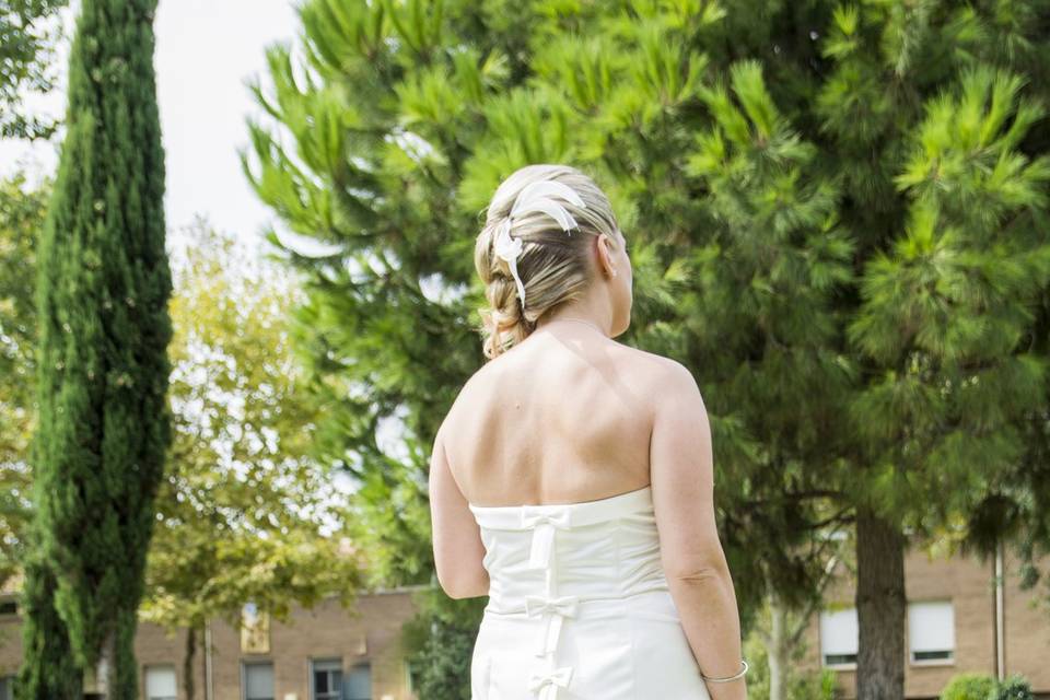 Vestido de novia