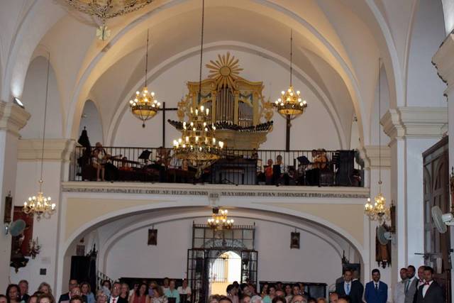 Enlace de Borja y Coro