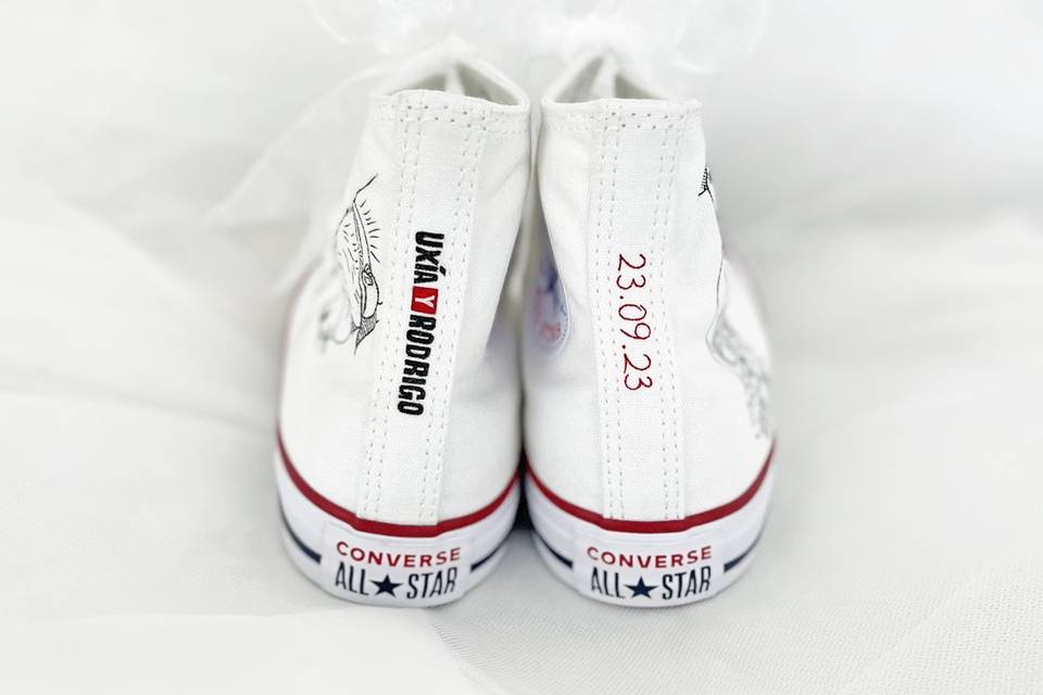 Zapas detalle la casa de Papel