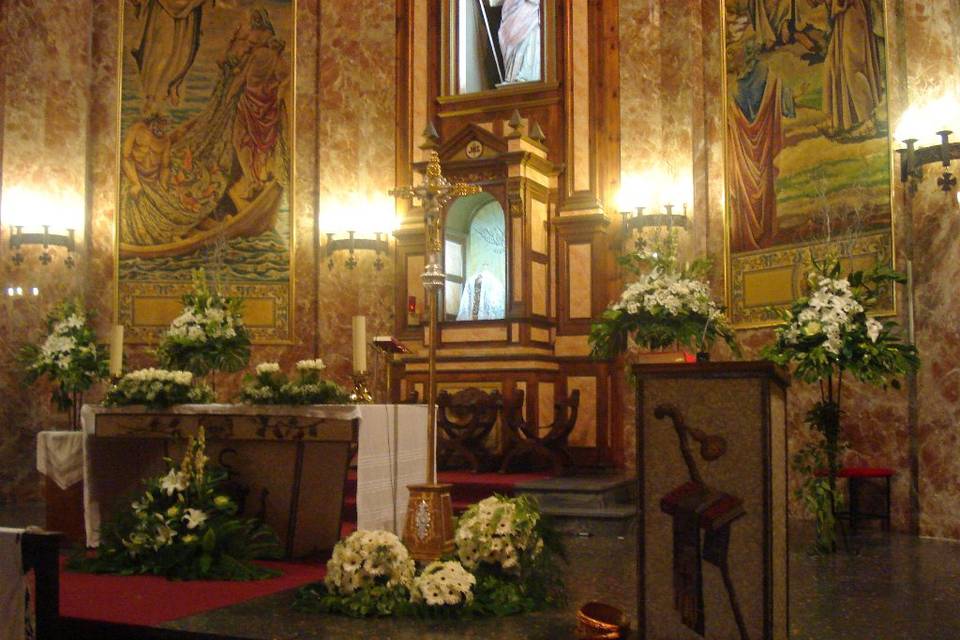 Floristería La Pérgola