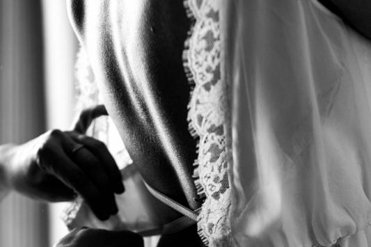 Novia, preparativos