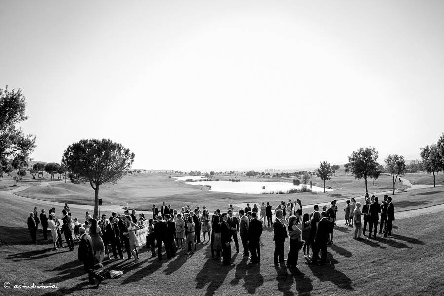 Ceremonia, Retamares