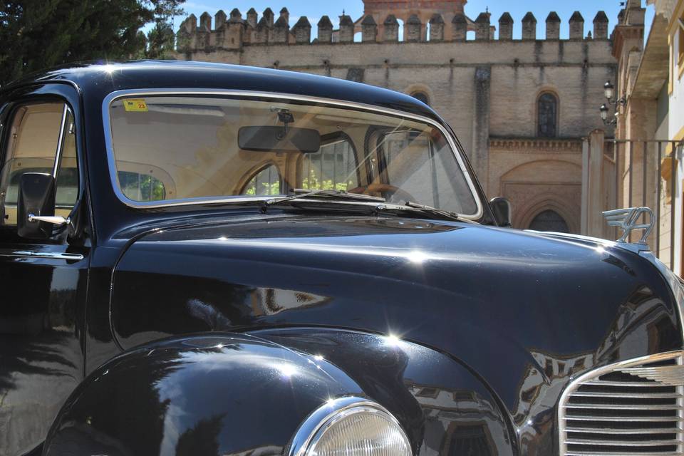 1958 austin a40 devon