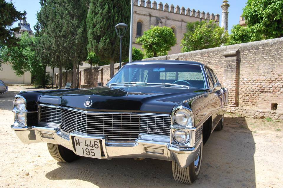 1967 cadillac fleetwood sixty