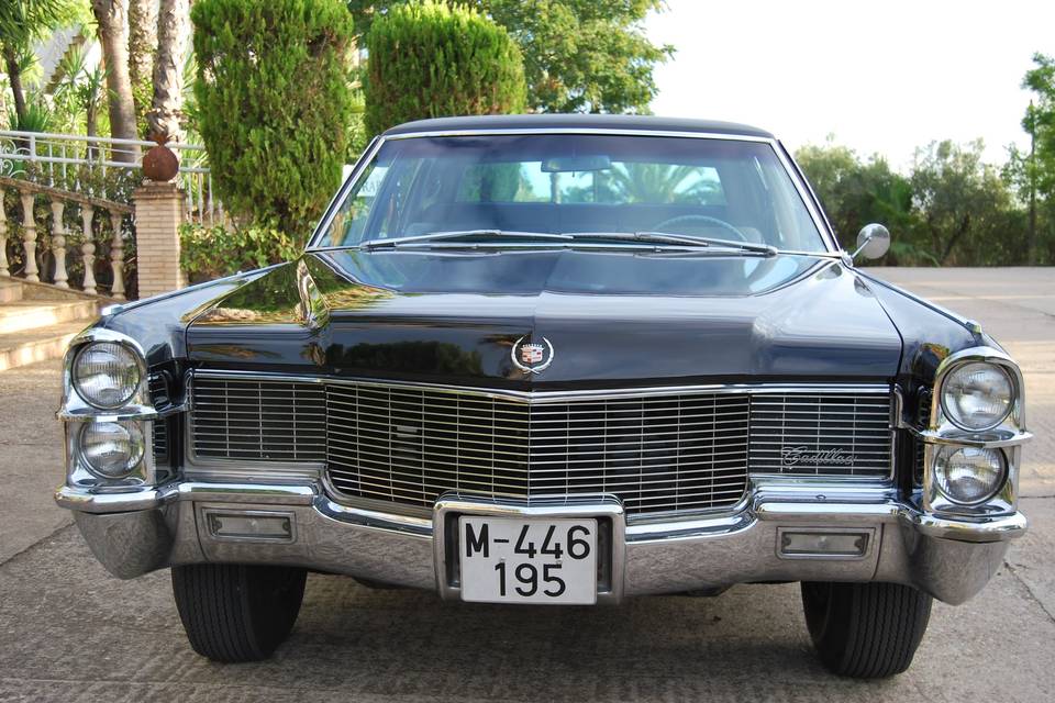 1967 cadillac fleetwood sixty