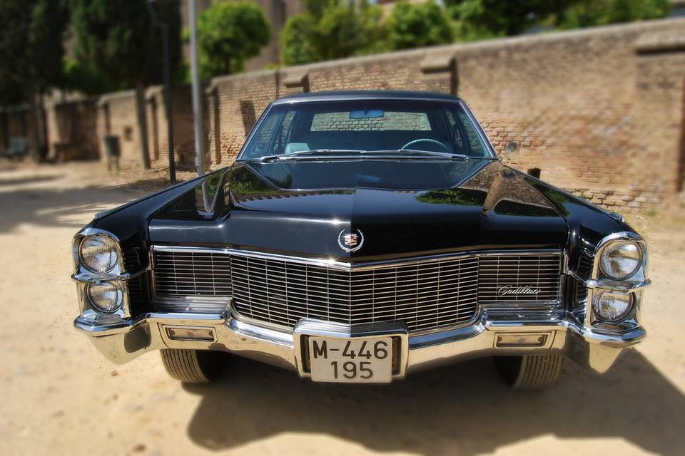 1967 cadillac fleetwood sixty