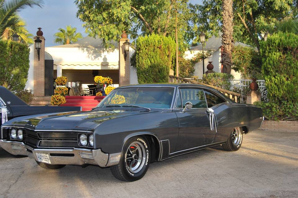 1967 buick wildcat sport coupé