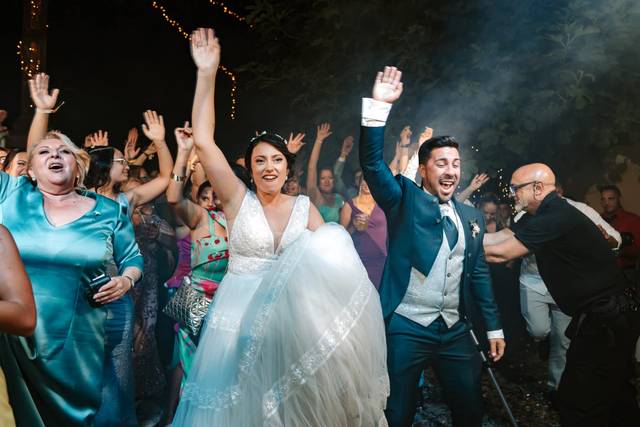 Eventos de primera clase