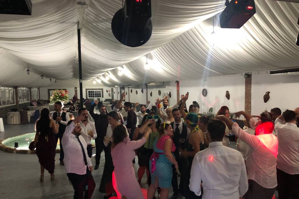 Boda en Villa Zaar