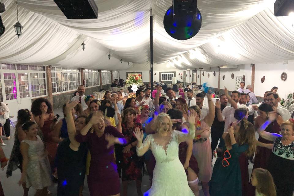 Boda en Villa Zaar