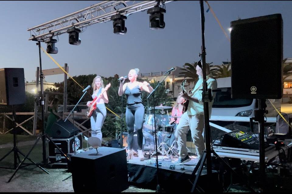 Conciertos Bodas Full