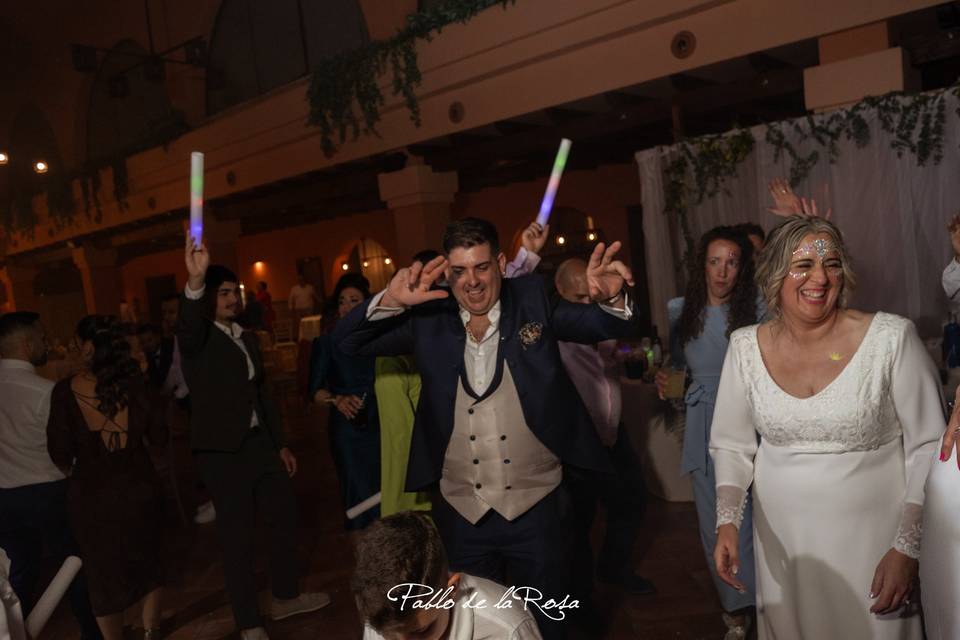 Momento novios