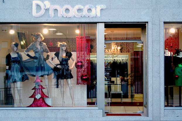 Tienda D'nacar Boutique