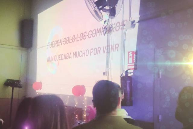 Valentin Top's Dj Showman Animador