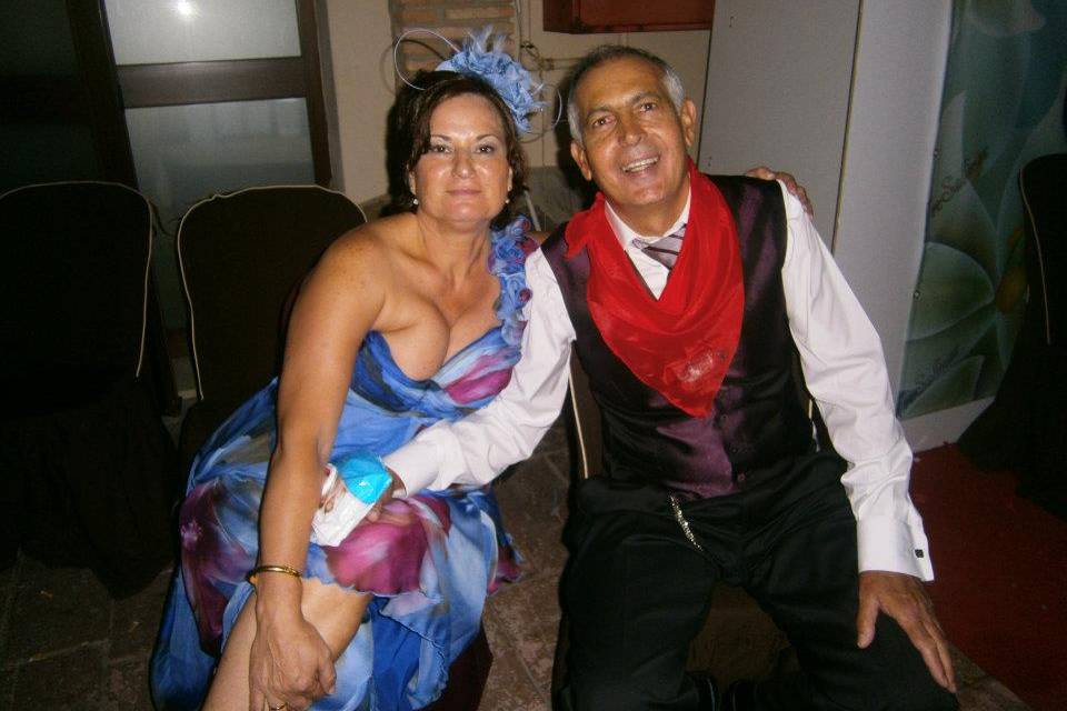 Noche de oro...