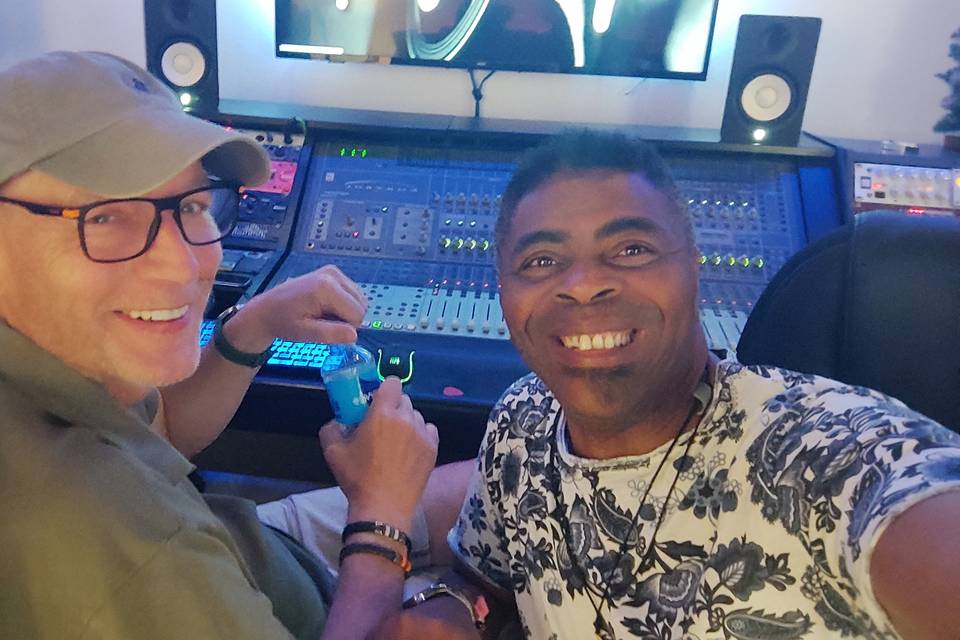 Nuevo disco en camino..