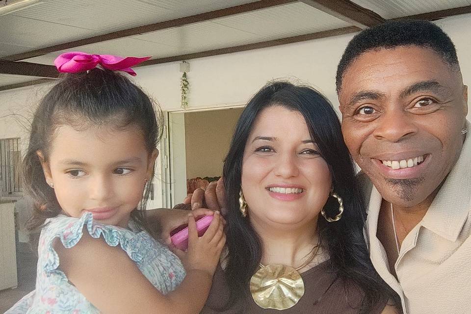 La mami lo hizo..