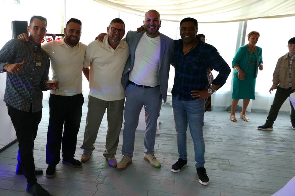 Reencuentros