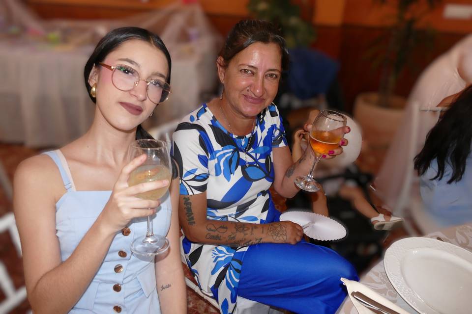 La familia
