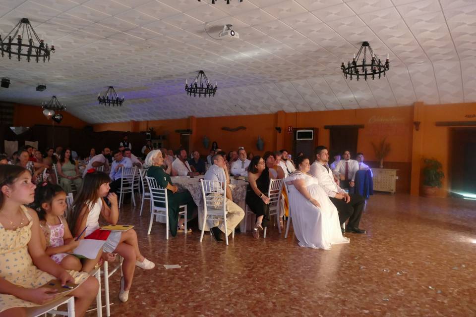Recuerdos time
