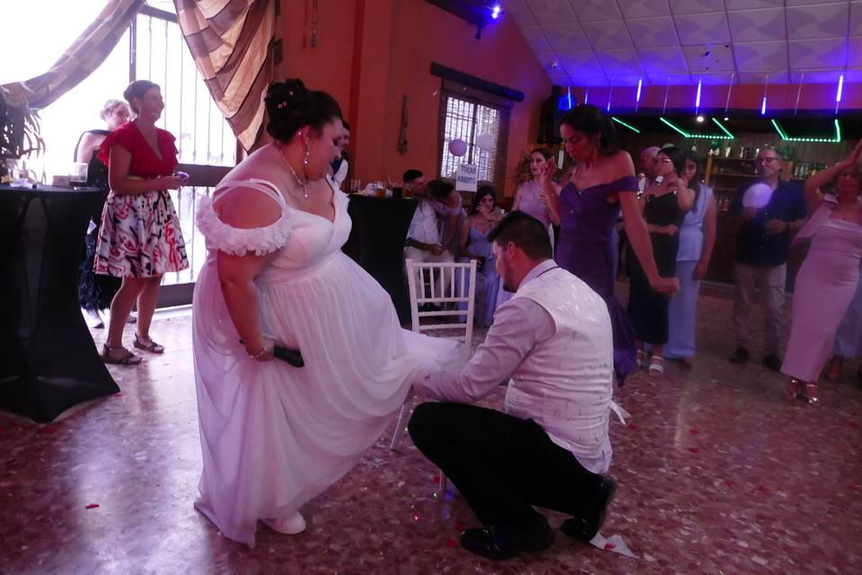 Una liga perdida