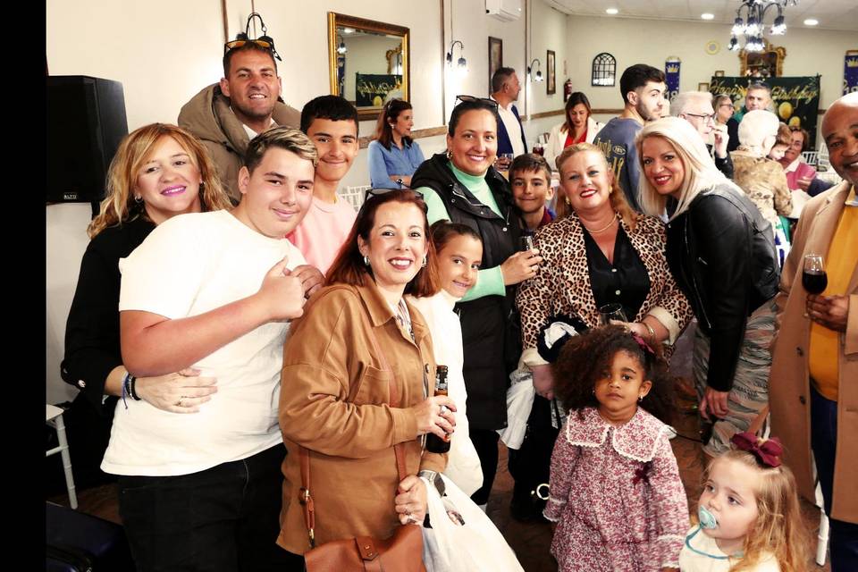 La familia unida