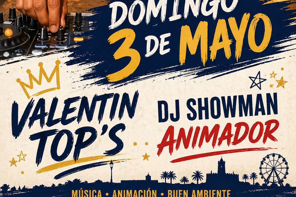 EN TIEMPO DE FERIA