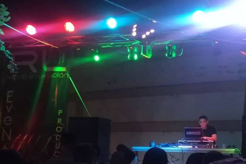 Sonido e Iluminación RL