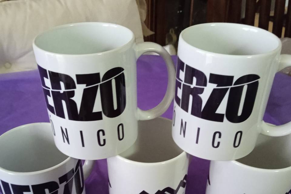 Tazas personalizadas