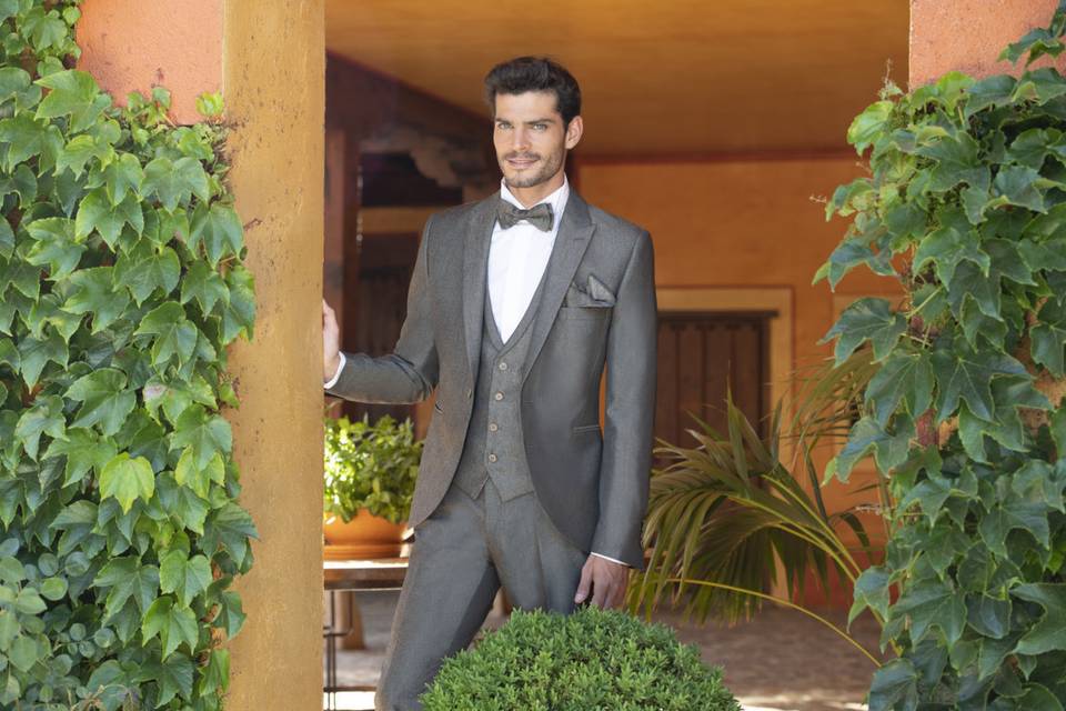 Paulino Sancho Ceremonia